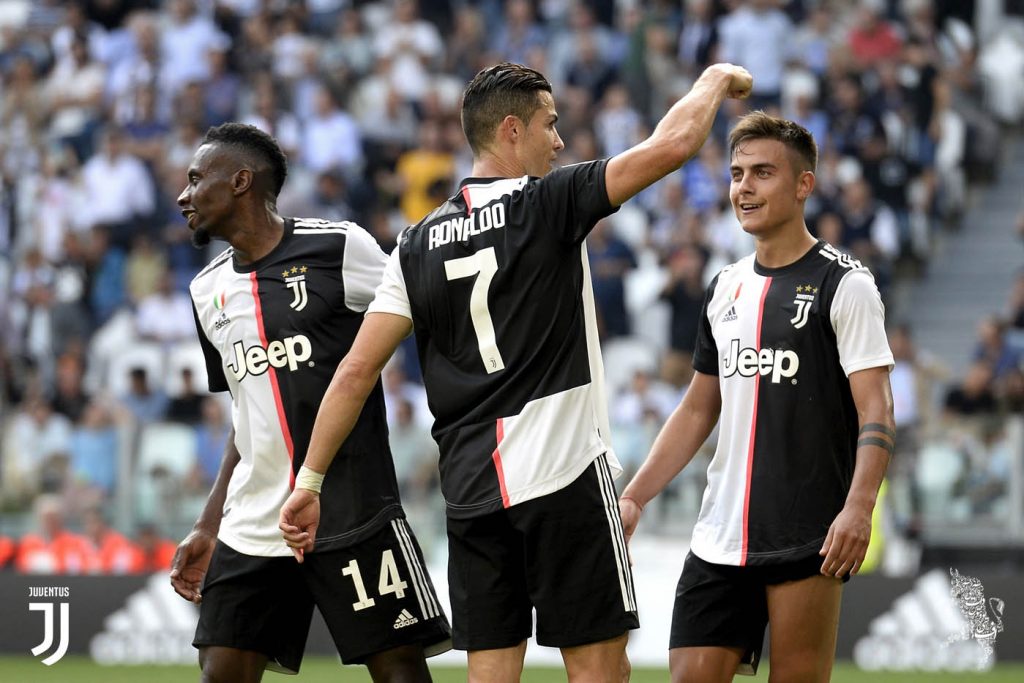 Juventus Training Session