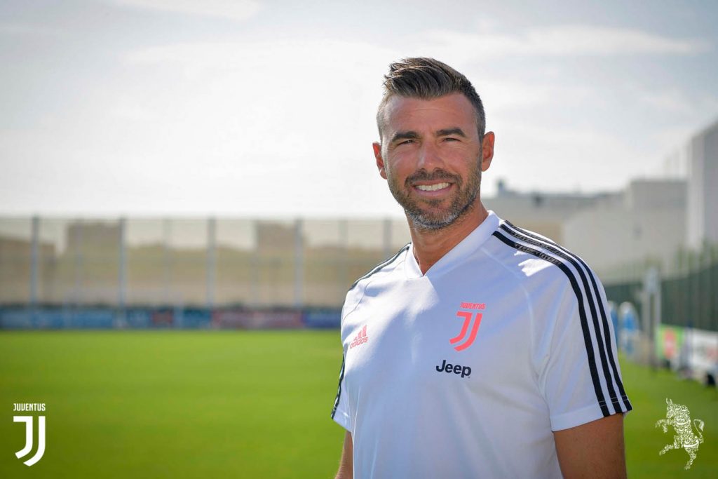 Juventus Training Session