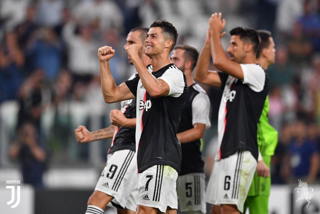 Juventus v SSC Napoli – Serie A