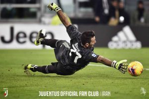 برابری رکورد بوفون با دل‌پیرو