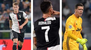 نامزد های دریافت توپ طلای 2019