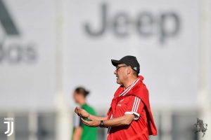 شروع دوباره تمرینات پس از صدرنشینی