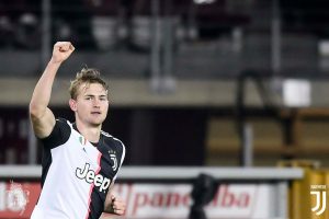 از پیروزی با یووه خوشحالم