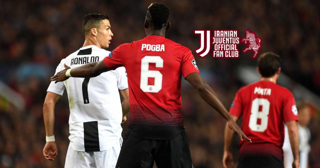 RonaldoPogba