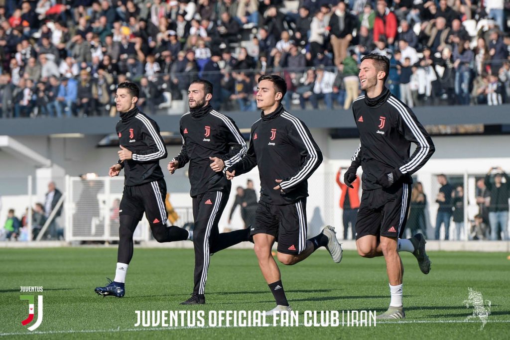 ادامه تمرینات در کونتیناسا