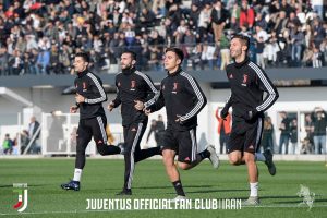 ادامه تمرینات در کونتیناسا