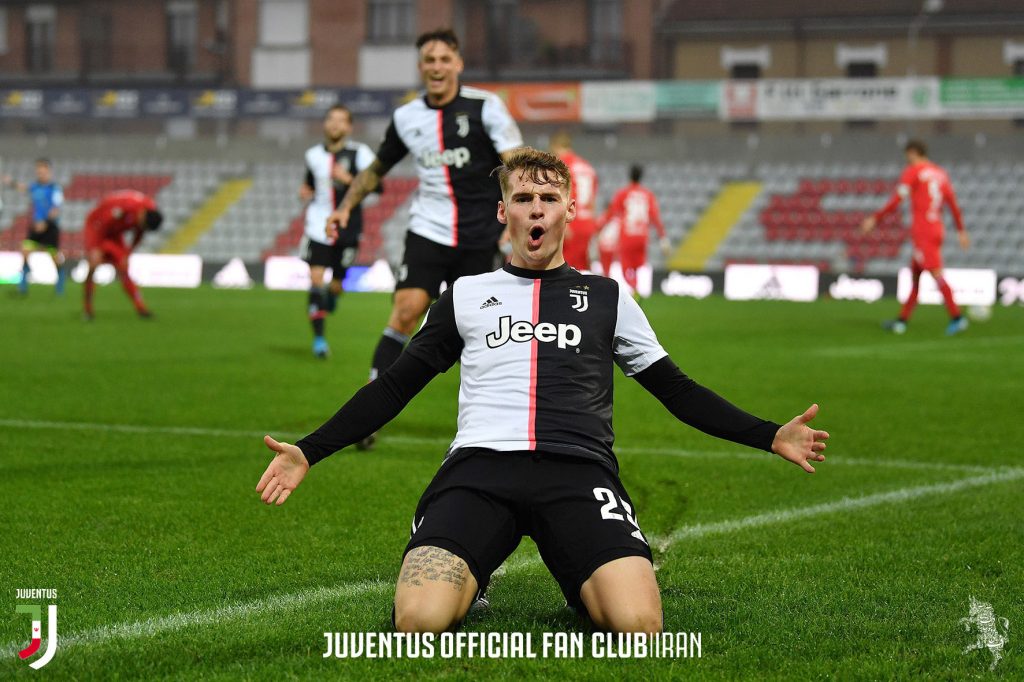 تیم زیر ۲۳ سال یووه در یک چهارم نهایی جام حذفی