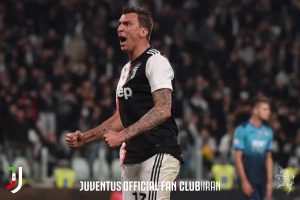 علاقه میلانی ها به مانژوکیچ