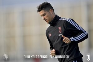 ادامه تمرینات پس از درخشش در لیگ قهرمانان