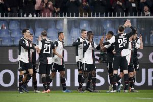 باشگاه یوونتوس به عربستان رسید + لیست بازیکنان