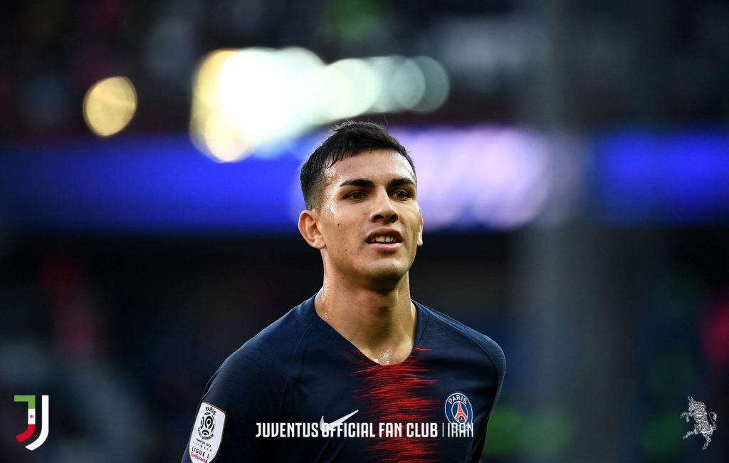 معاوضه امره جان و لئاندرو پارادس؟!