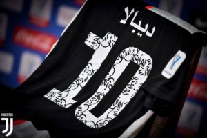 عکس های پیراهن مخصوص یووه در سوپرکاپ