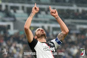 بونوچی در میان مدافعان منتخب گلزن