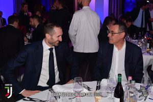 مهمانی شام کریسمس یوونتوس