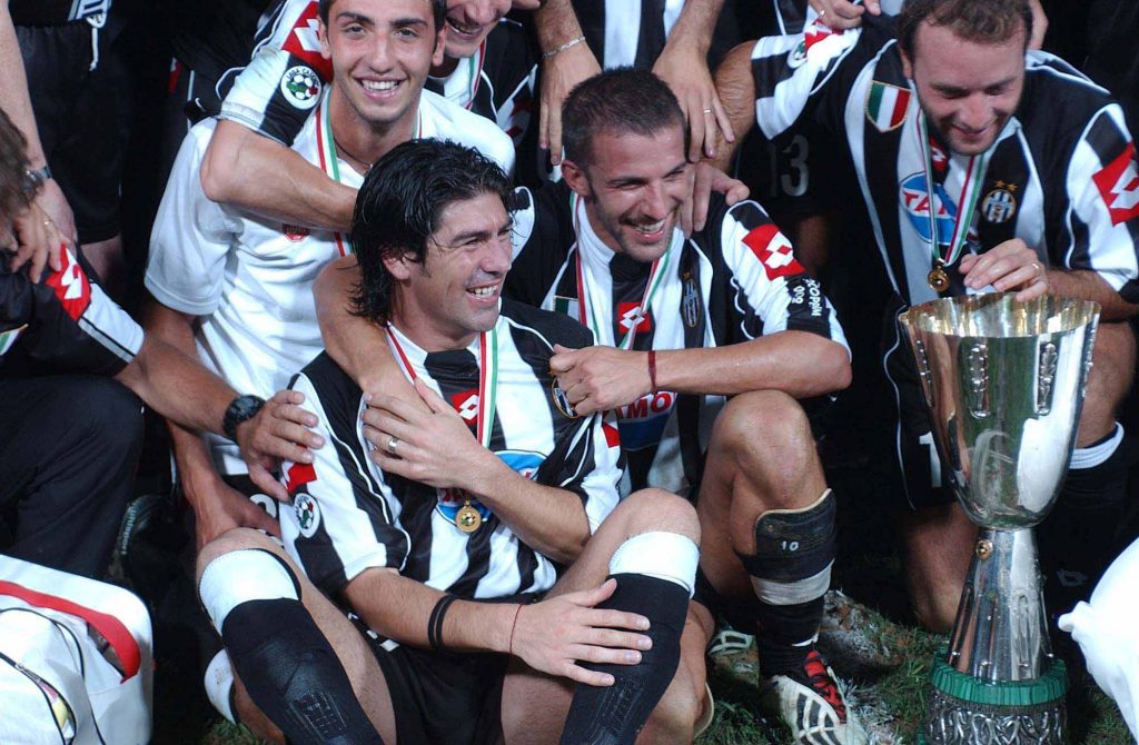 فتح سوپرکاپ ایتالیا