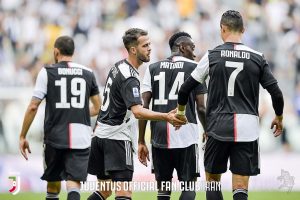 لیست بازیکنان یووه در دیدار با ساسولو