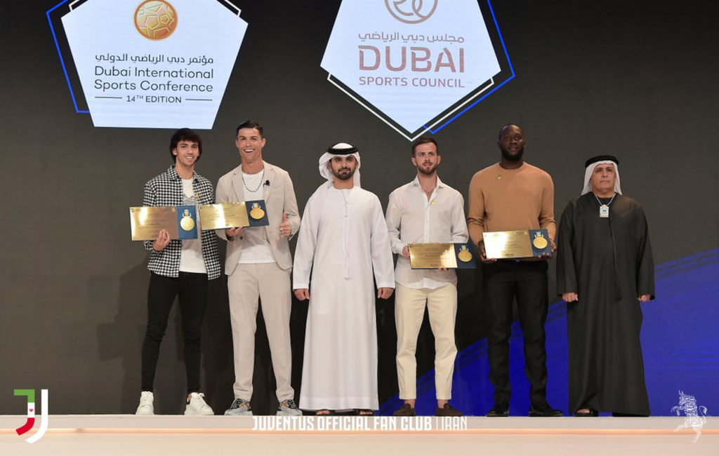 ادامه تحصیل و بازیگری، هدف‌های بعدی رونالدو