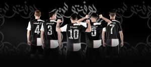 پیراهن مخصوص یووه در سوپرکاپ ایتالیا!