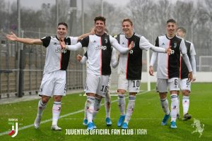 پیروزی پرگل جوانان یووه مقابل لورکوزن