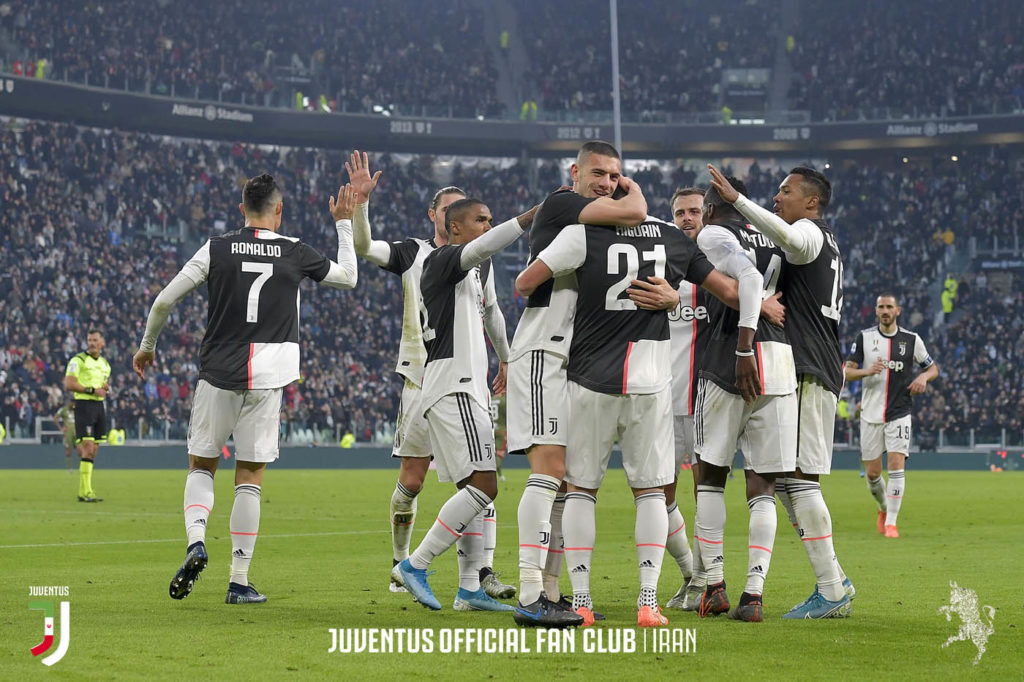 بازیکنان حاضر در دیدار مقابل رم