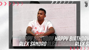 تولدت مبارک الکس ساندرو!