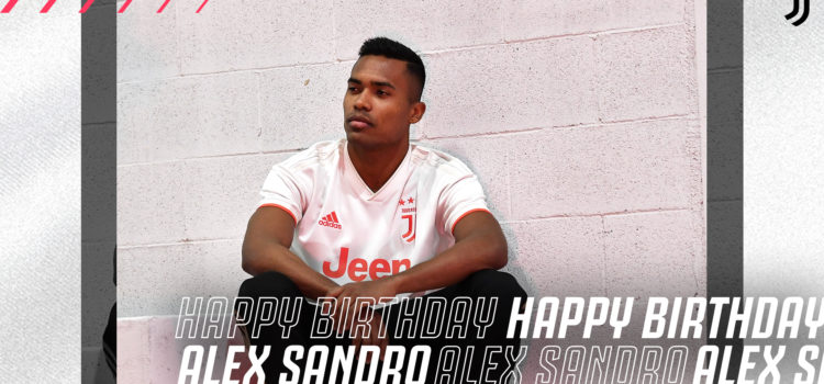تولدت مبارک الکس ساندرو!