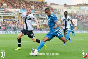 آمار دیدار های اخیر یوونتوس و پارما