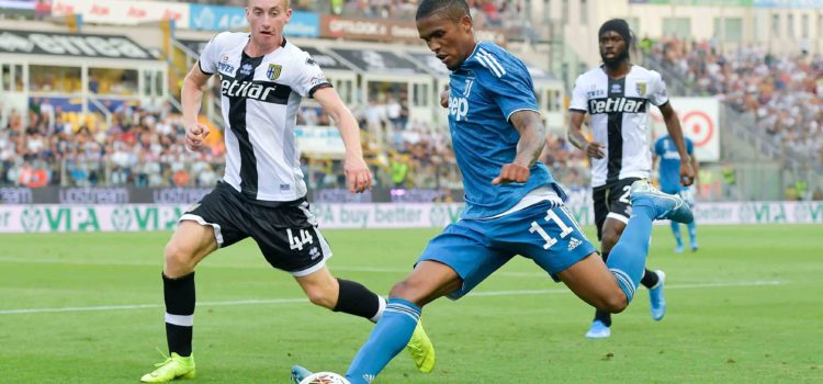 آمار دیدار های اخیر یوونتوس پارما