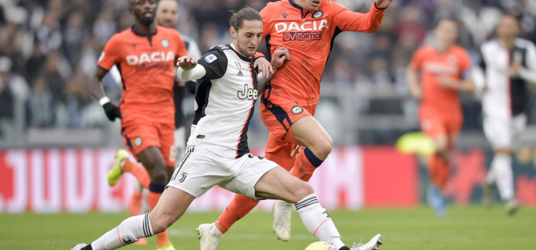 آمار دیدار های یووه - اودینه در جام حذفی