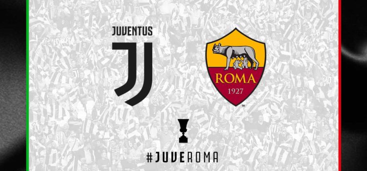 آمار دیدار های دو تیم یووه - رم در جام حذفی