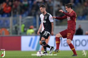 آمار و ارقام دو تیم رم – یوونتوس