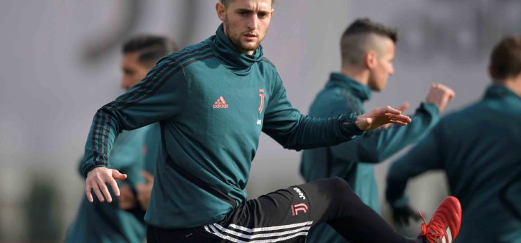 دو روز تا بازی مقابل ناپلی ها