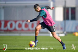 سه روز تا بازی در ورزشگاه المپیکو شهر رم