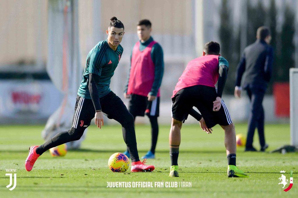 سه روز تا بازی مقابل فیورنتینا