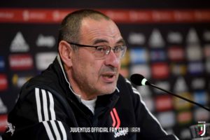 ساری: “پیش بردن اهداف در تمام جام ها”