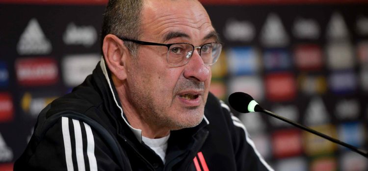 ساری: "پیش بردن اهداف در تمام جام ها"