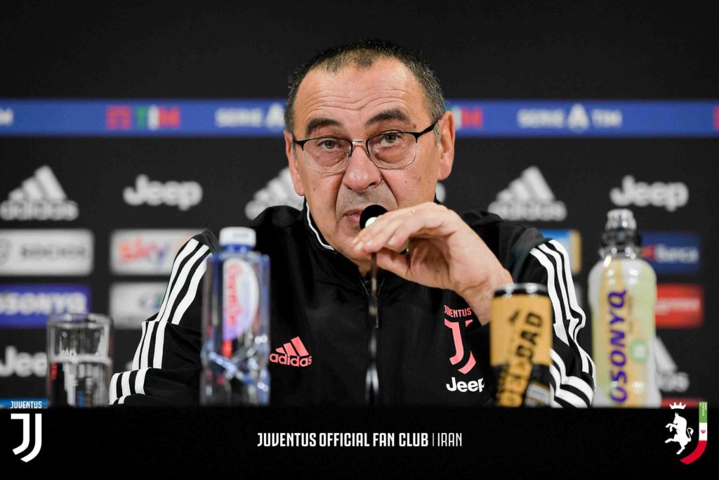 ساری: "ناپولی کیفیت فنی خوبی دارد"