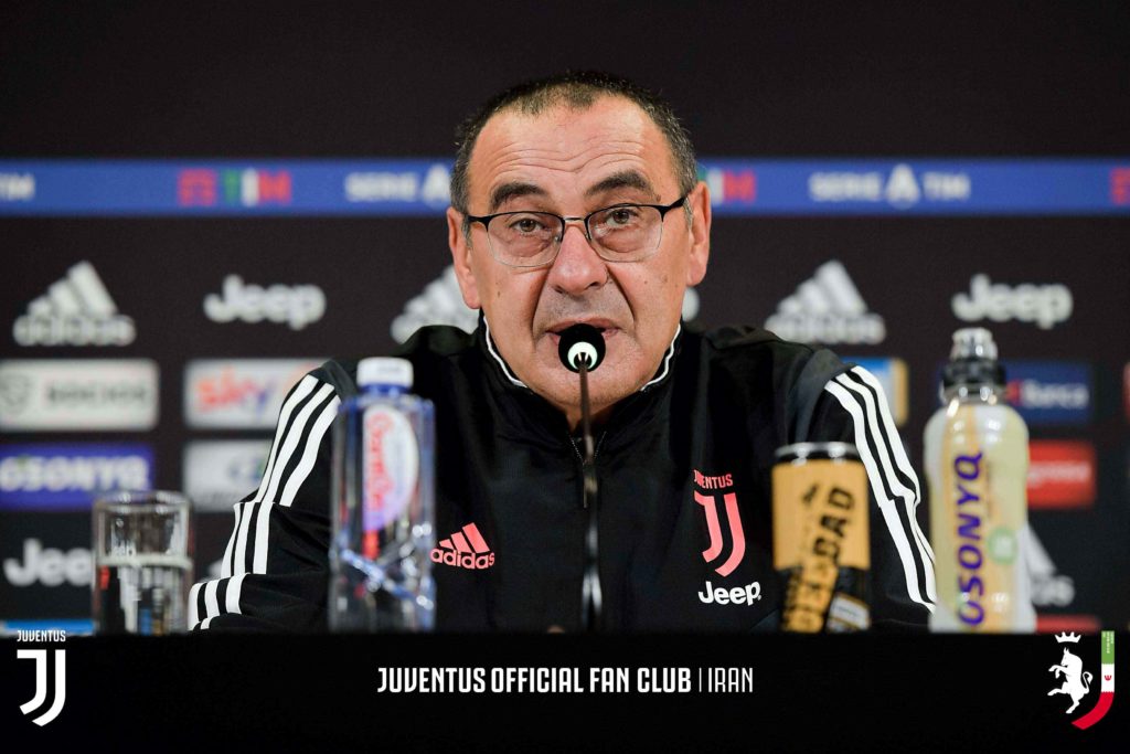 ساری: "رم تیم سرسختی خواهد بود"