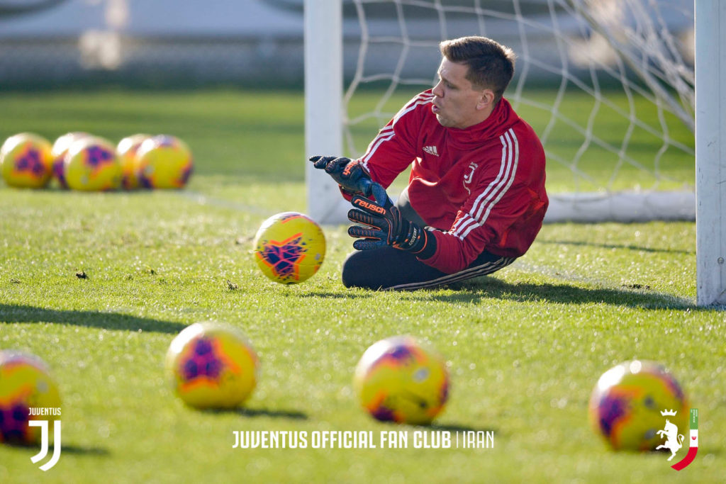 بازگشت بیانکونرو ها به تمرینات