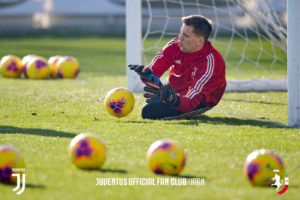 بازگشت بیانکونرو ها به تمرینات