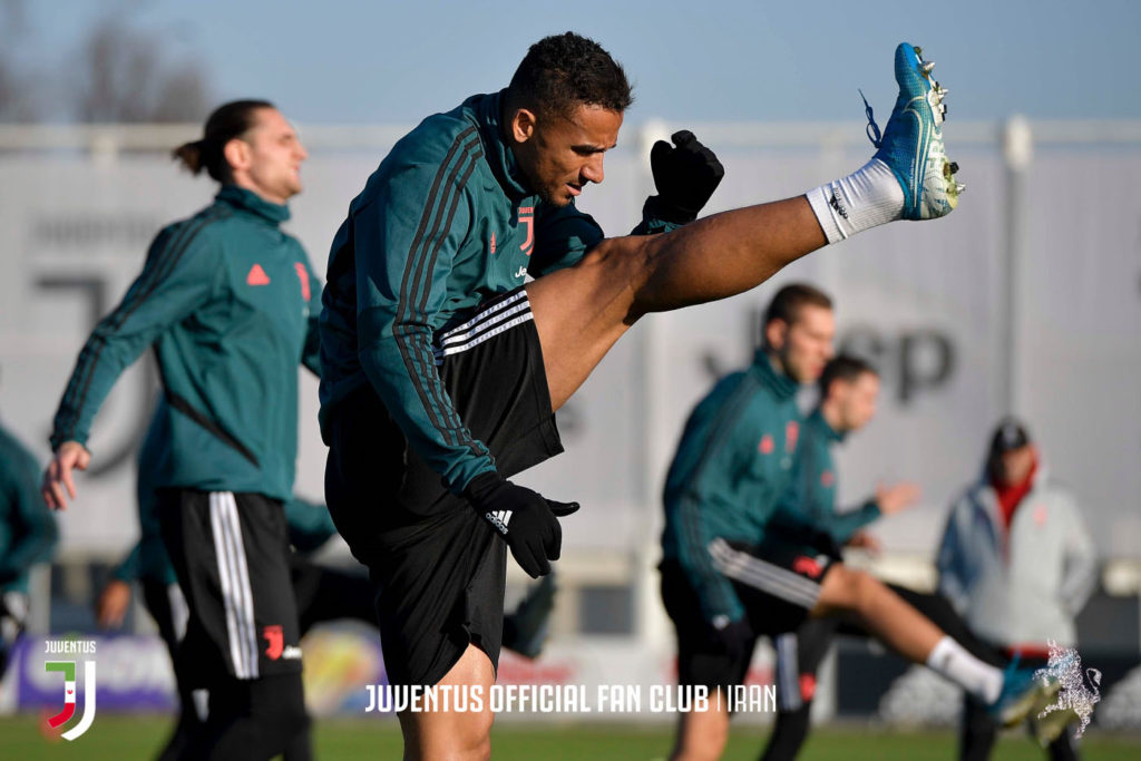 ادامه تمرینات آماده سازی برای بازی با کالیاری