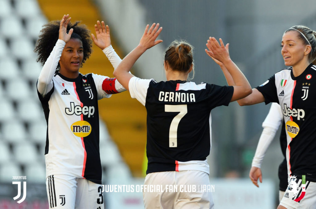 پیروزی بانوان یووه در کاستلانی