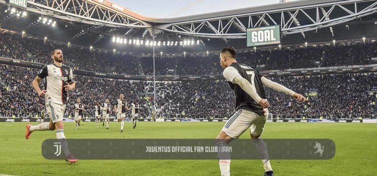 اولین هتریک دهه جدید برای رونالدو