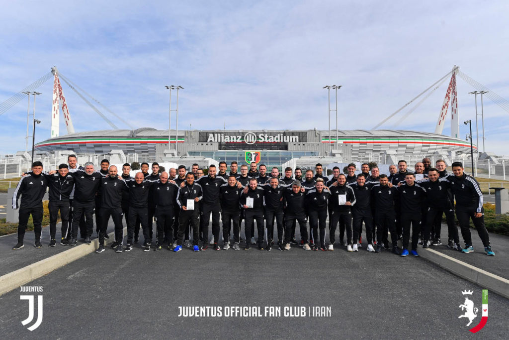 کلینیک مربیان 2020: هفته ای مهیج برای مربیان آکادمی یوونتوس!