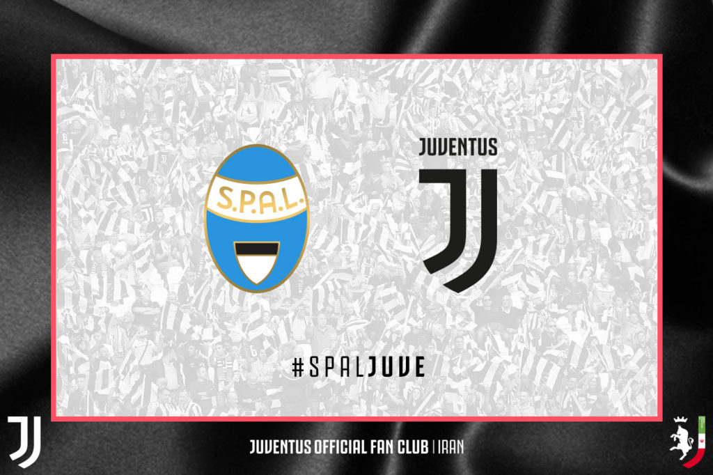 آمار دیدار های اسپال - یوونتوس