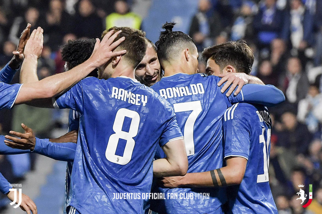 کسب سه امتیاز در فرارا