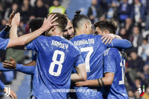 کسب سه امتیاز در فرارا