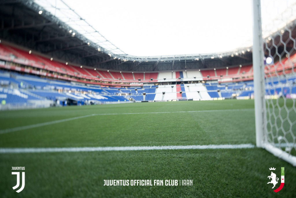 هیچ محدودیتی برای تماشاچیان دیدار لیون - یووه نیست