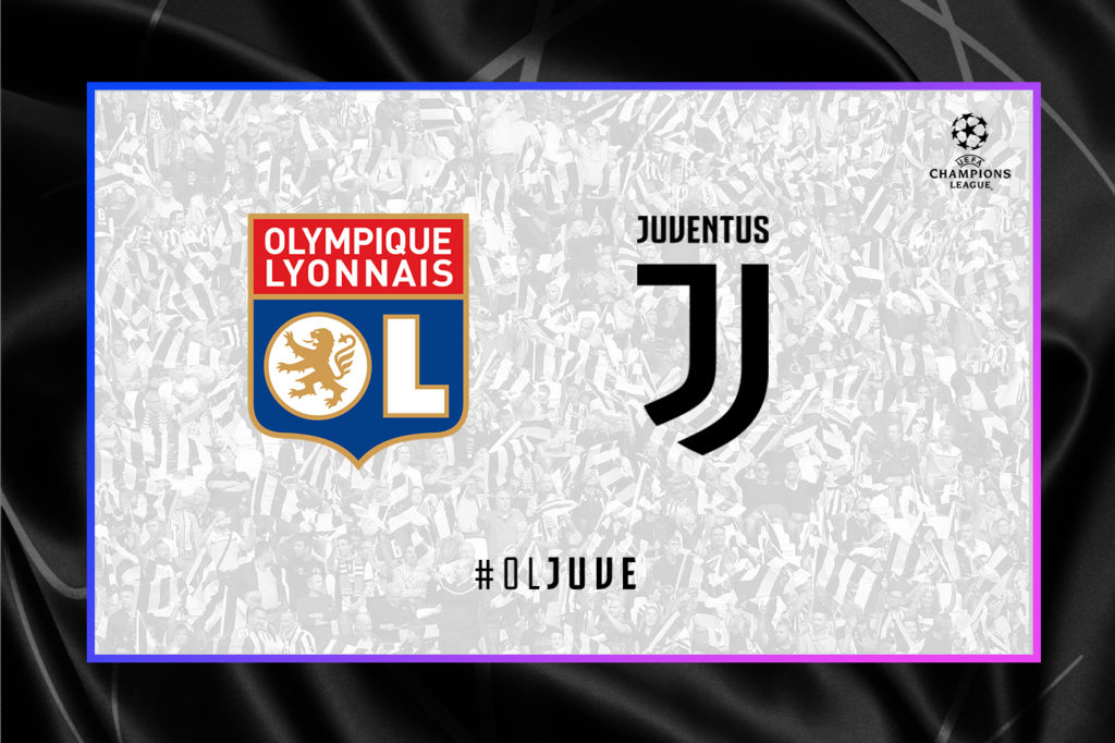 آمار دیدار های لیون - یوونتوس