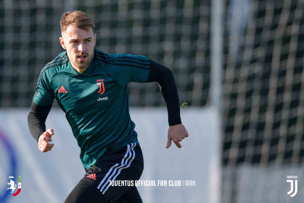 بازگشت بیانکونرو ها به تمرین